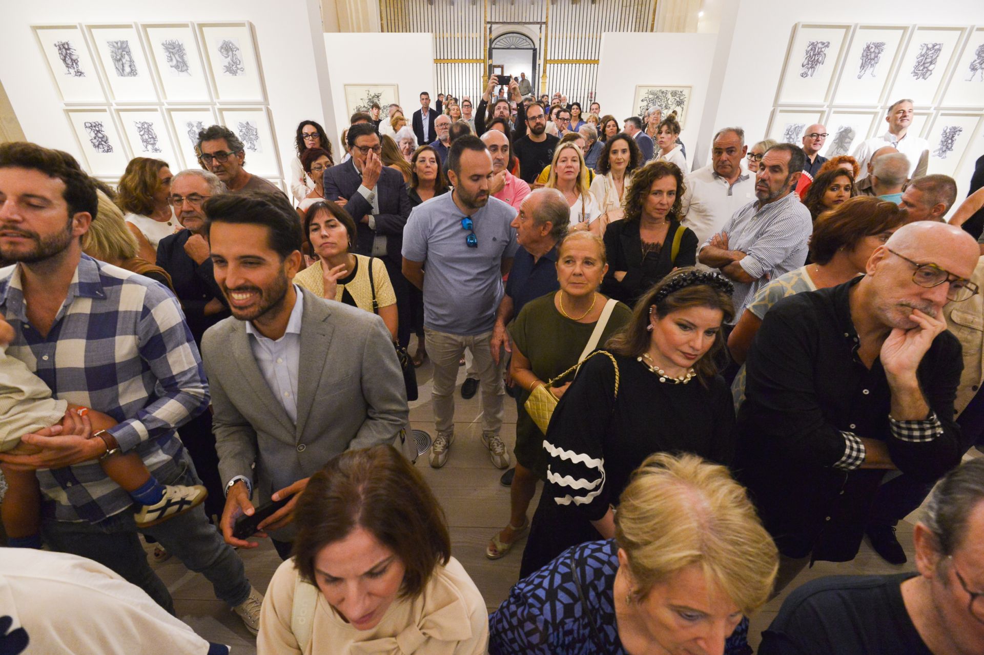 Las imágenes el homenaje a José Lucas en Murcia