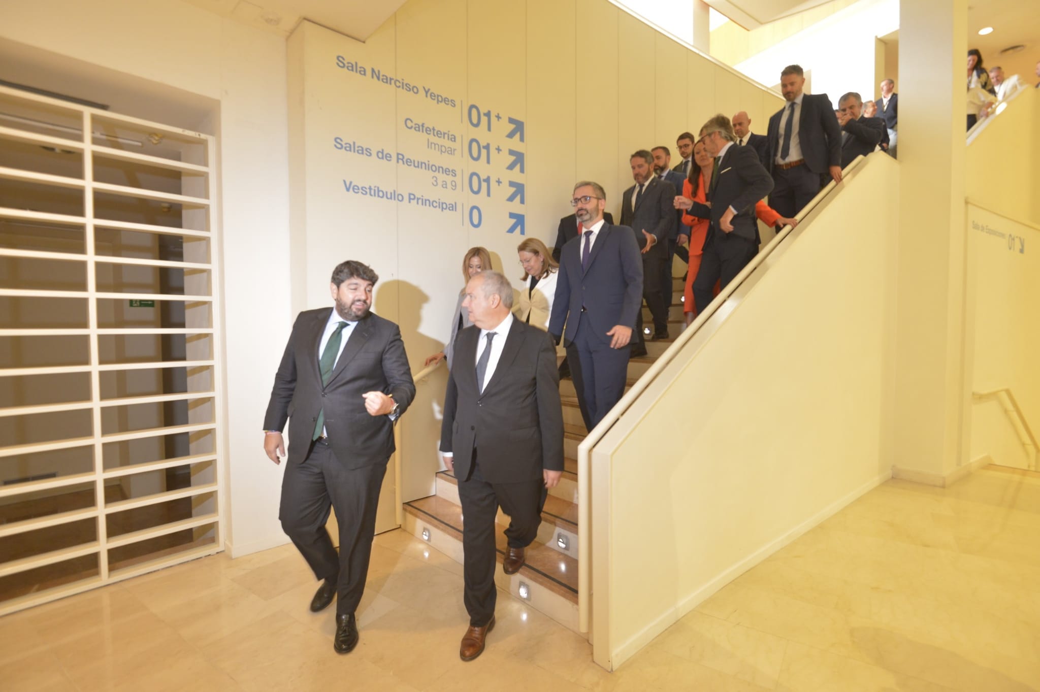 El Foro de Empresa Familiar de la Región de Murcia, en imágenes