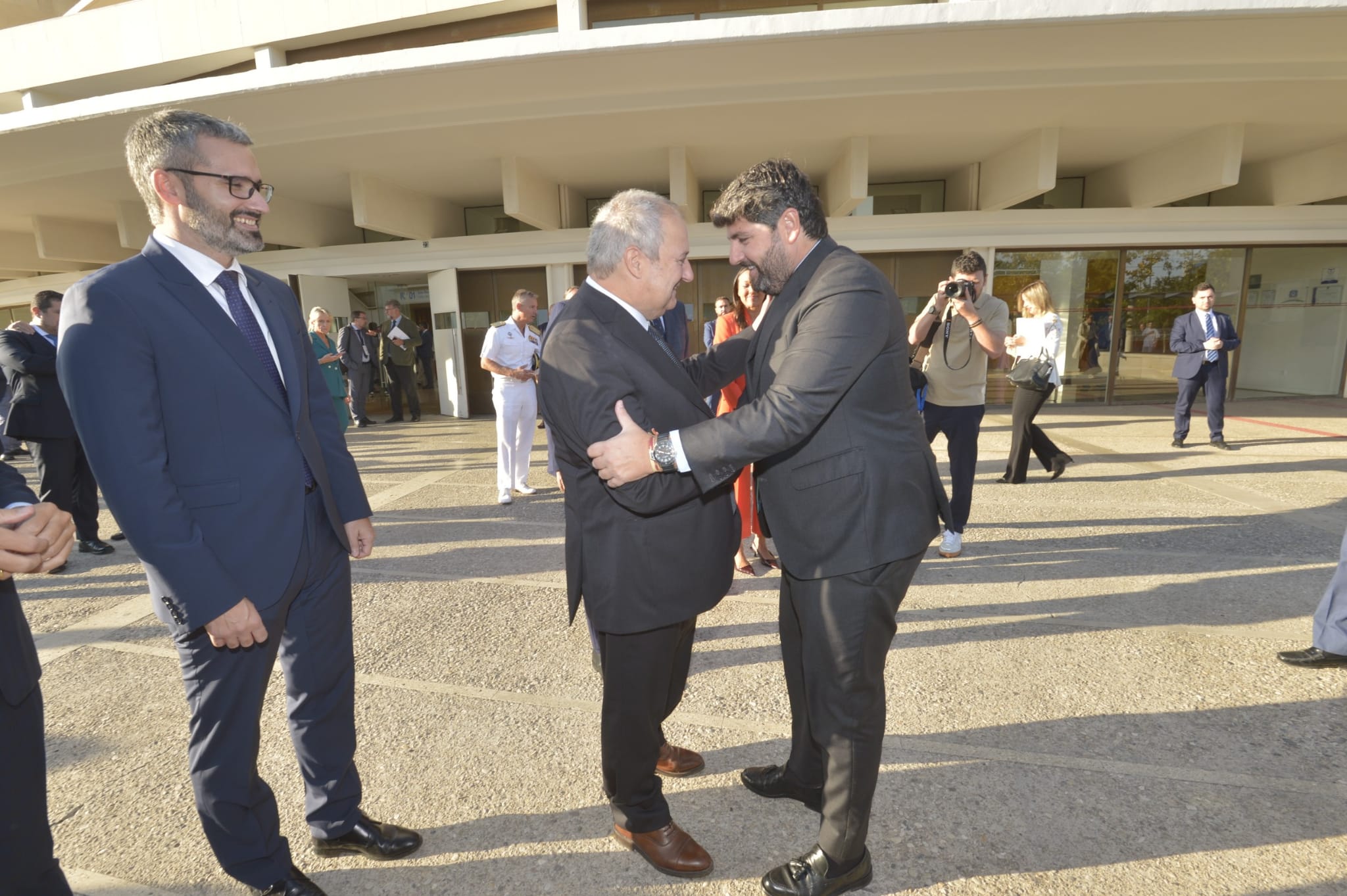 El Foro de Empresa Familiar de la Región de Murcia, en imágenes