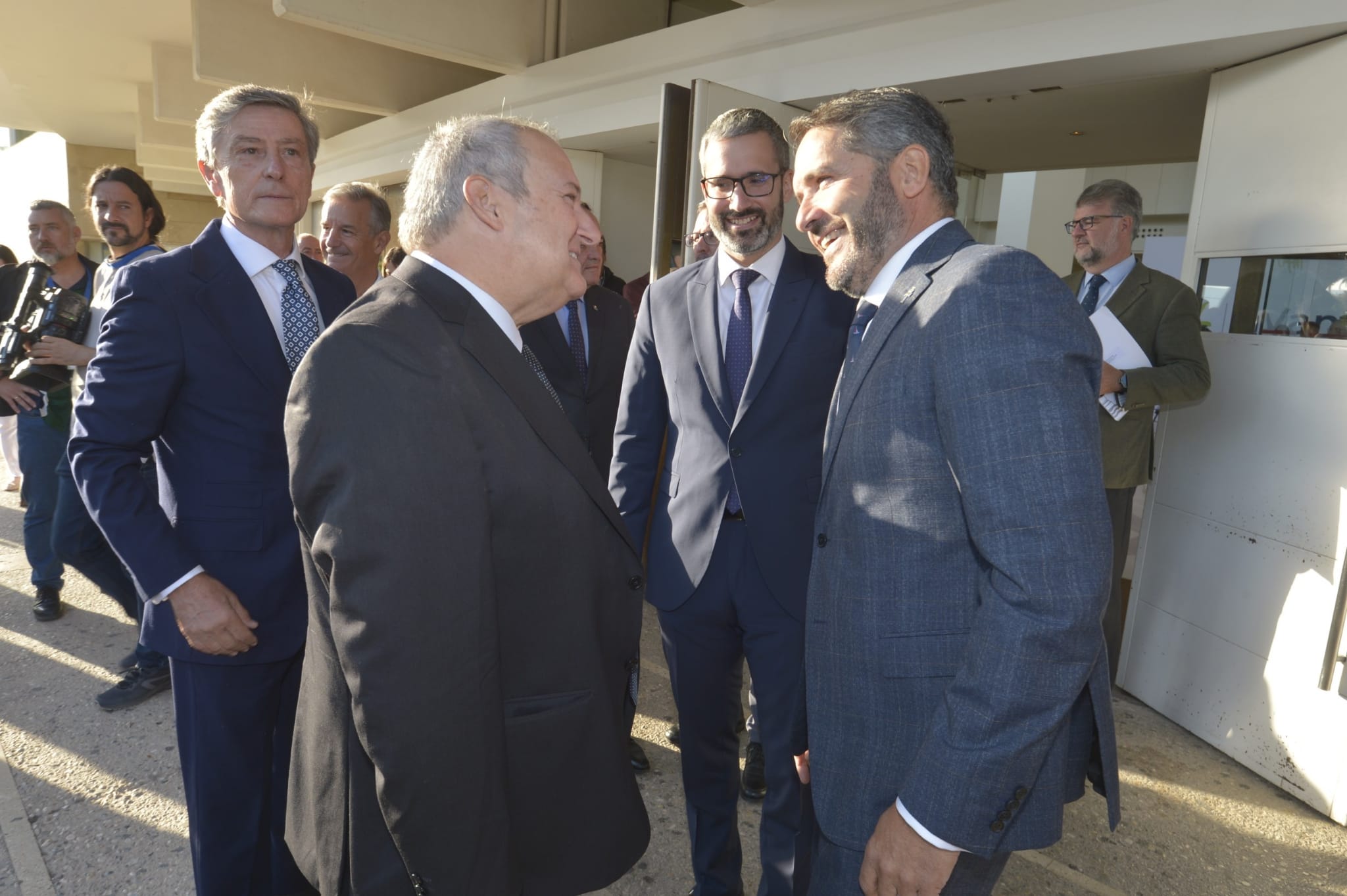 El Foro de Empresa Familiar de la Región de Murcia, en imágenes