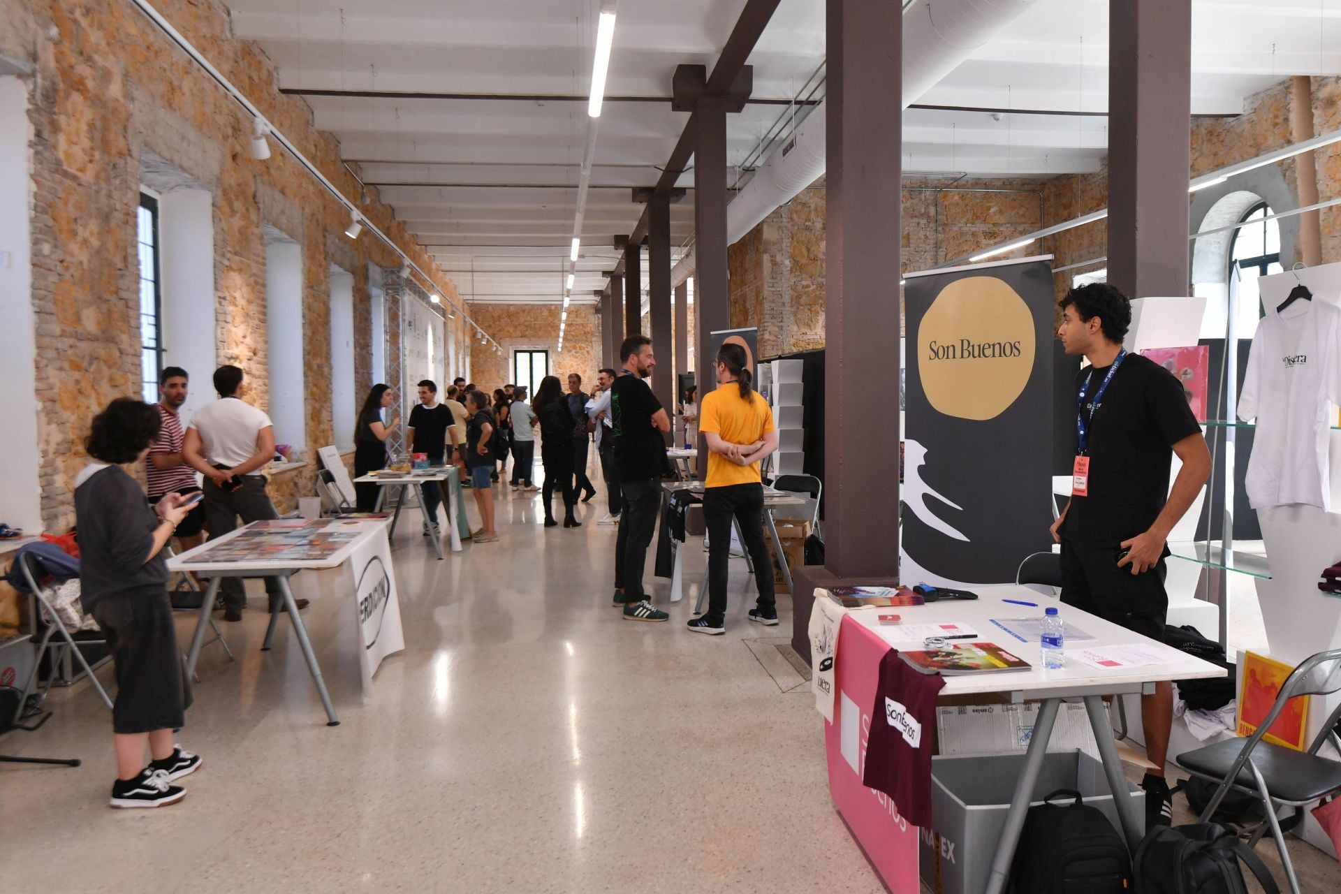 En imágenes, la primera edición de La Disquera en Murcia