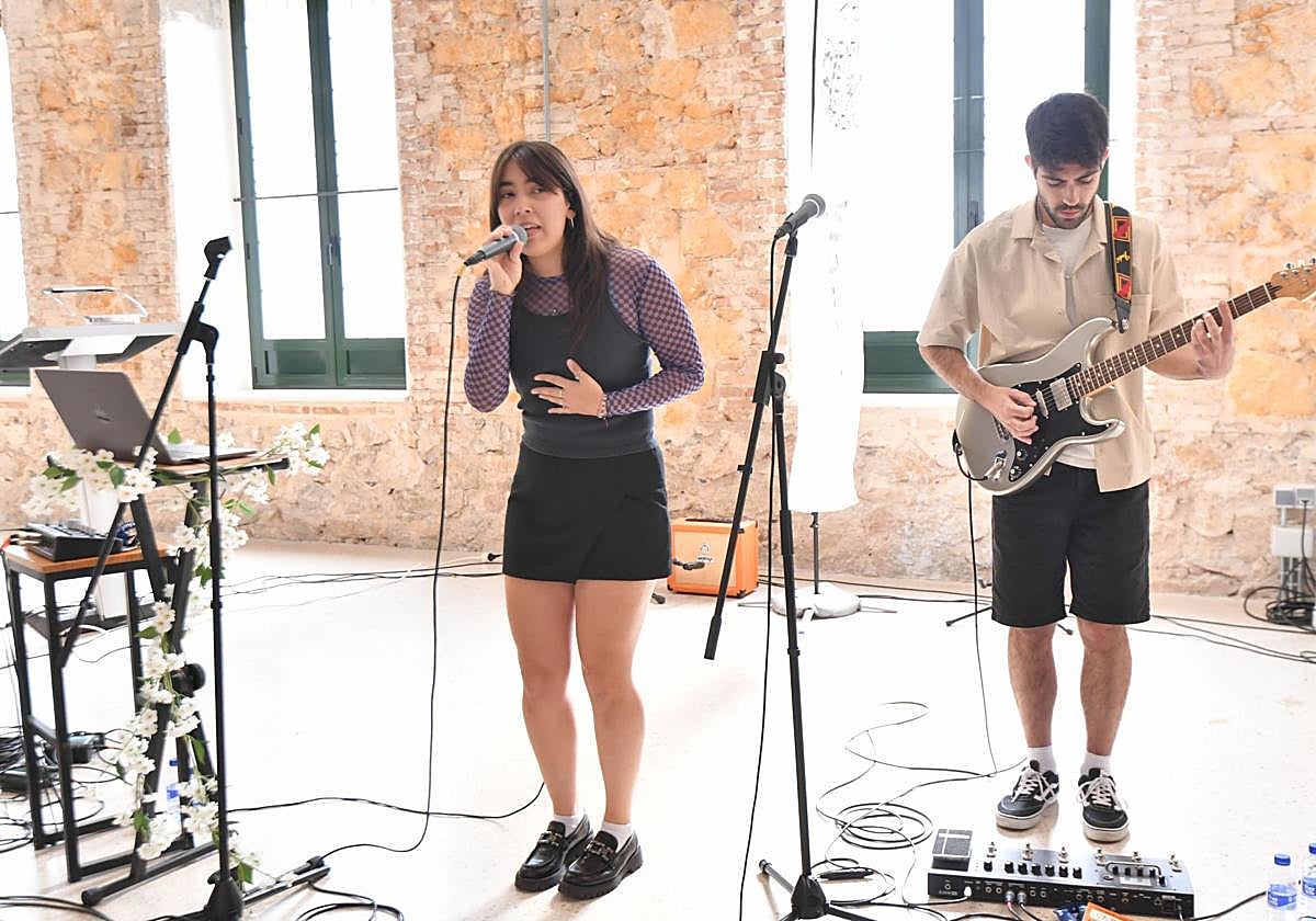 En imágenes, la primera edición de La Disquera en Murcia