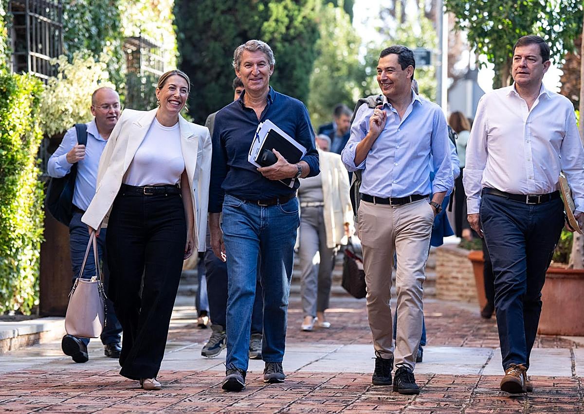 Imagen secundaria 1 - El PP apuesta por limitar el acceso a los migrantes al Ingreso Mínimo Vital por el «efecto llamada»