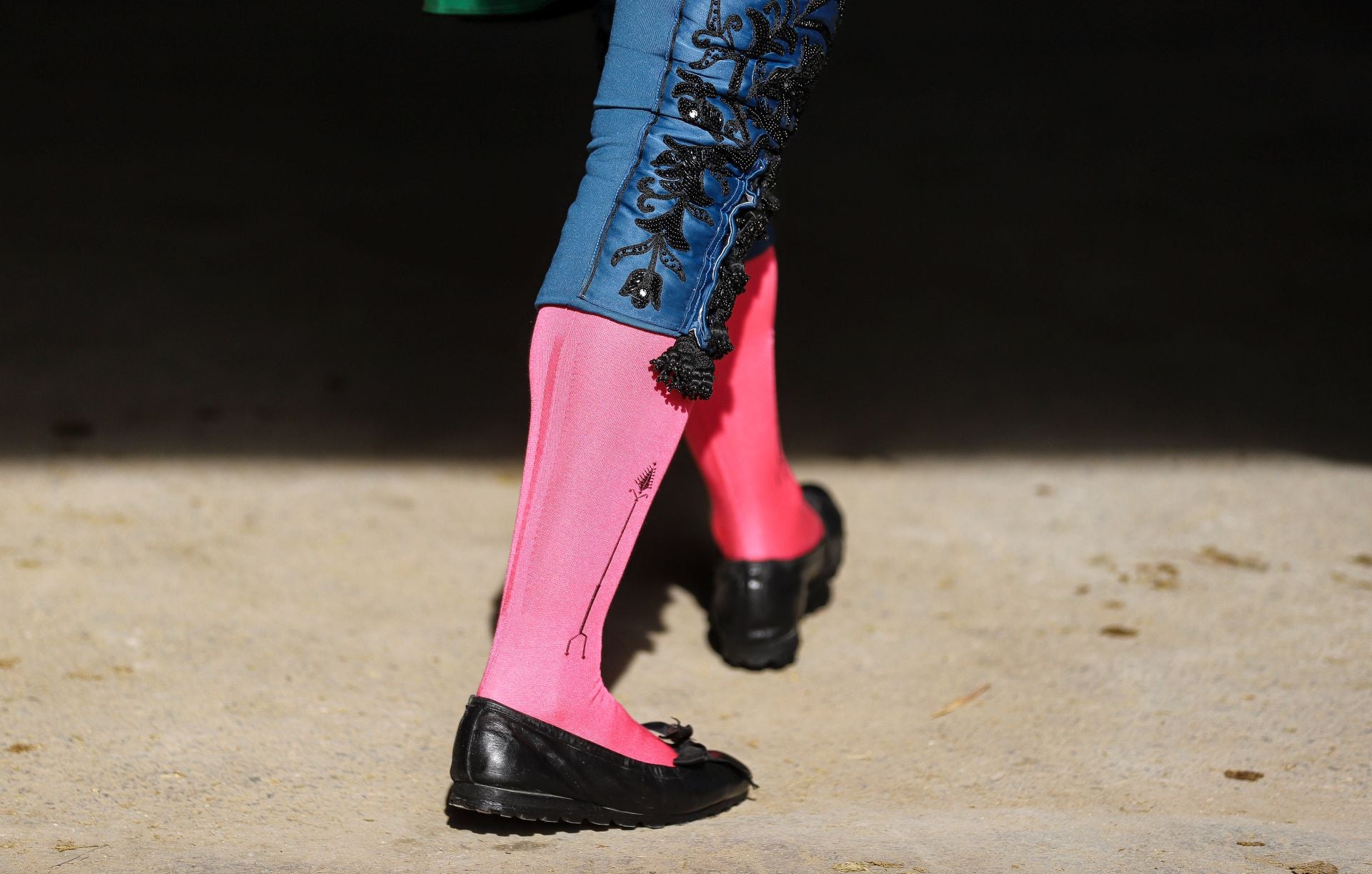 En imágenes, la corrida de toros de este sábado en Abarán