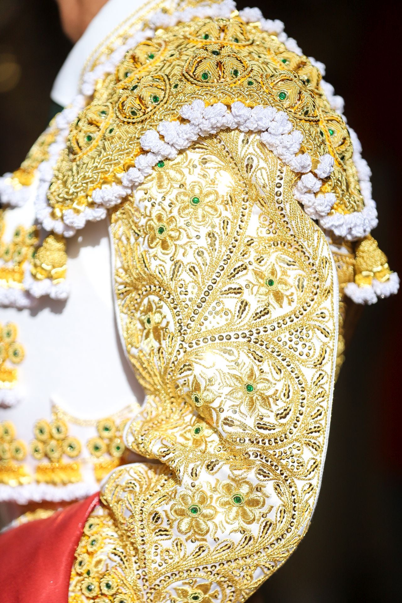 En imágenes, la corrida de toros de este sábado en Abarán