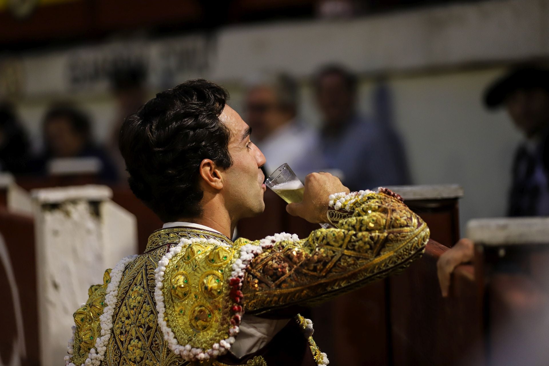 En imágenes, la corrida de toros de este sábado en Abarán