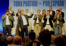 Un momento del acto celebrado este domingo en el Teatro Circo de Murcia.