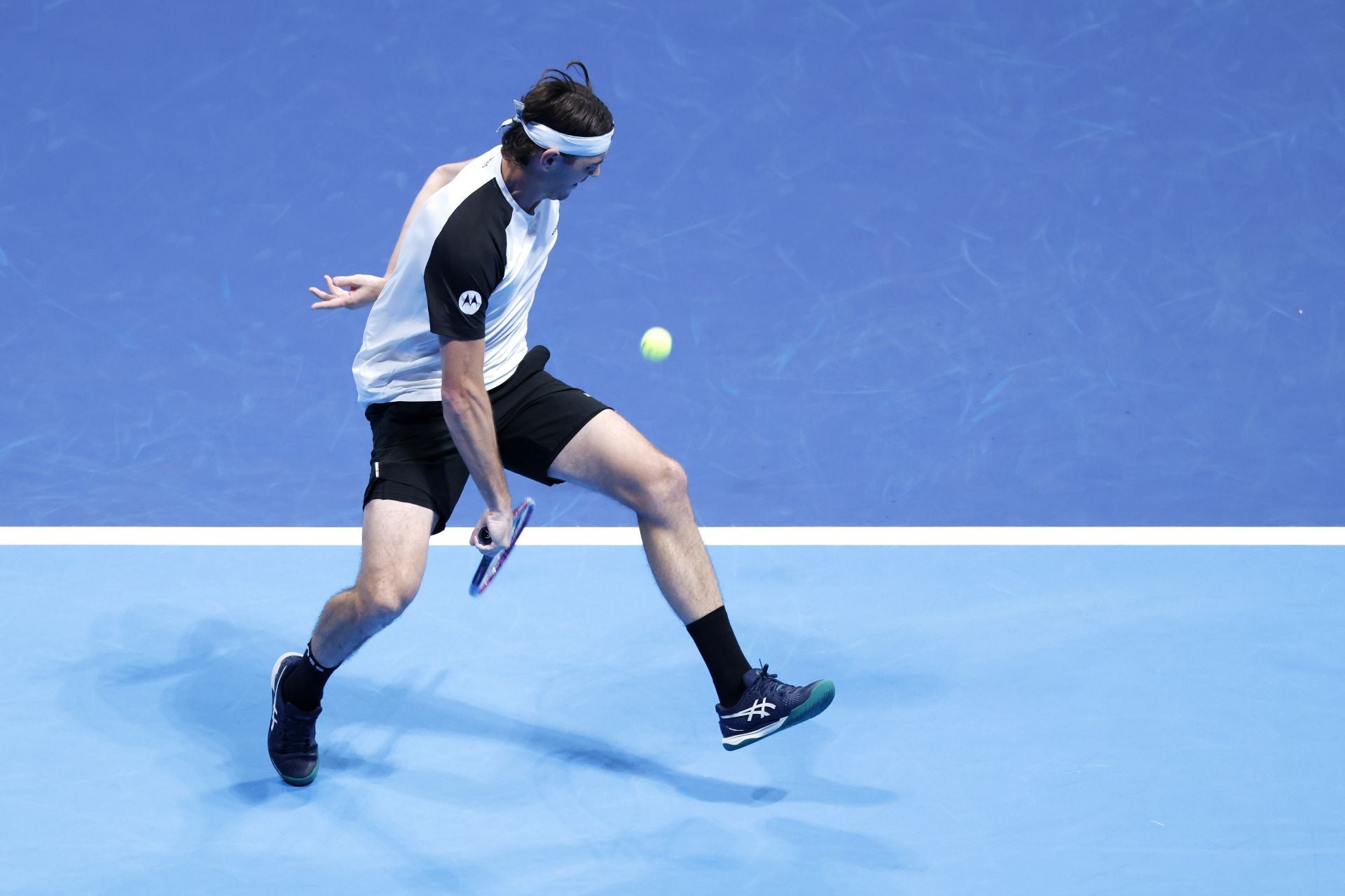 En imágenes, Carlos Alcaraz gana en Tokio su octavo título del año