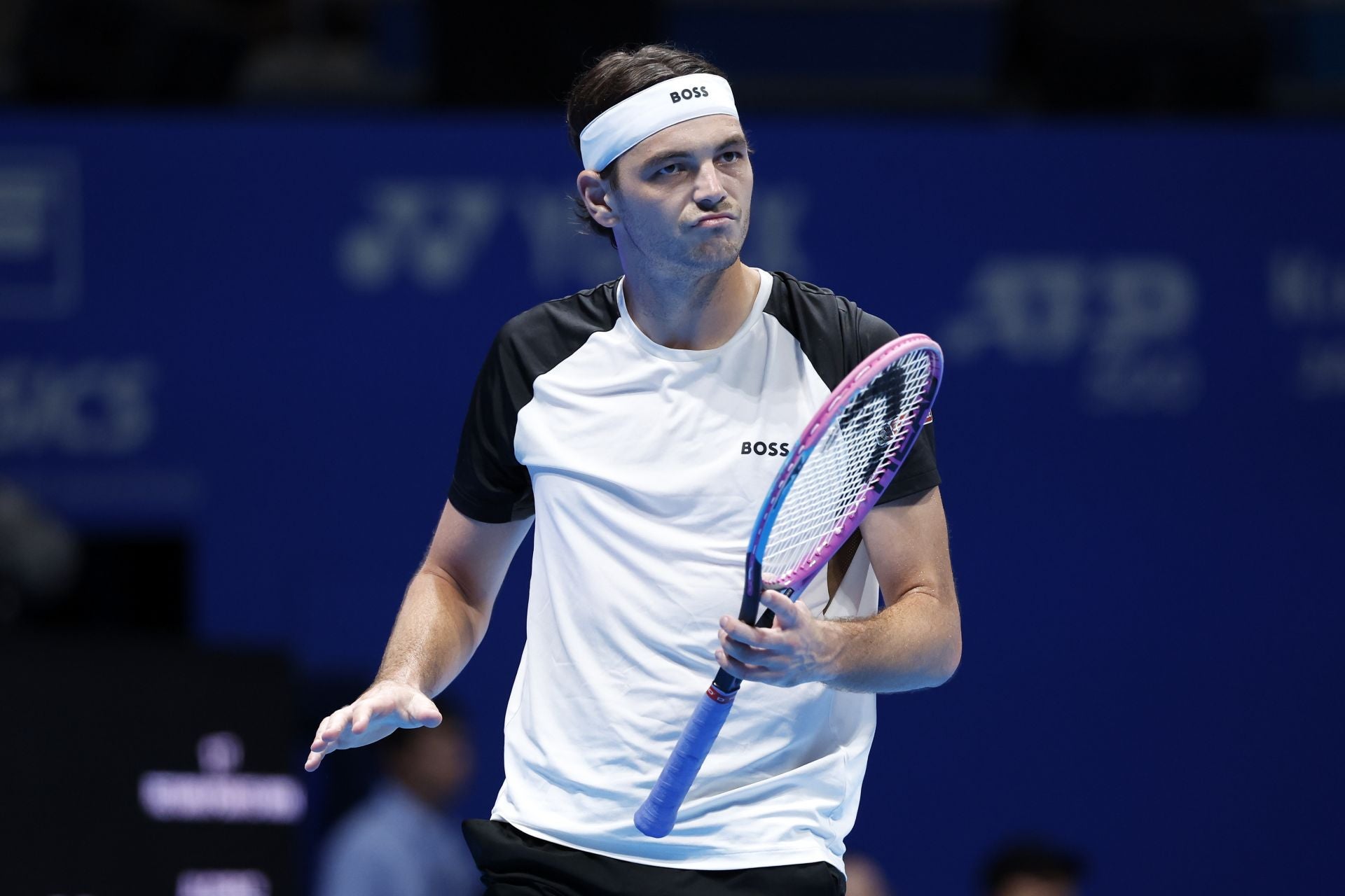 En imágenes, Carlos Alcaraz gana en Tokio su octavo título del año