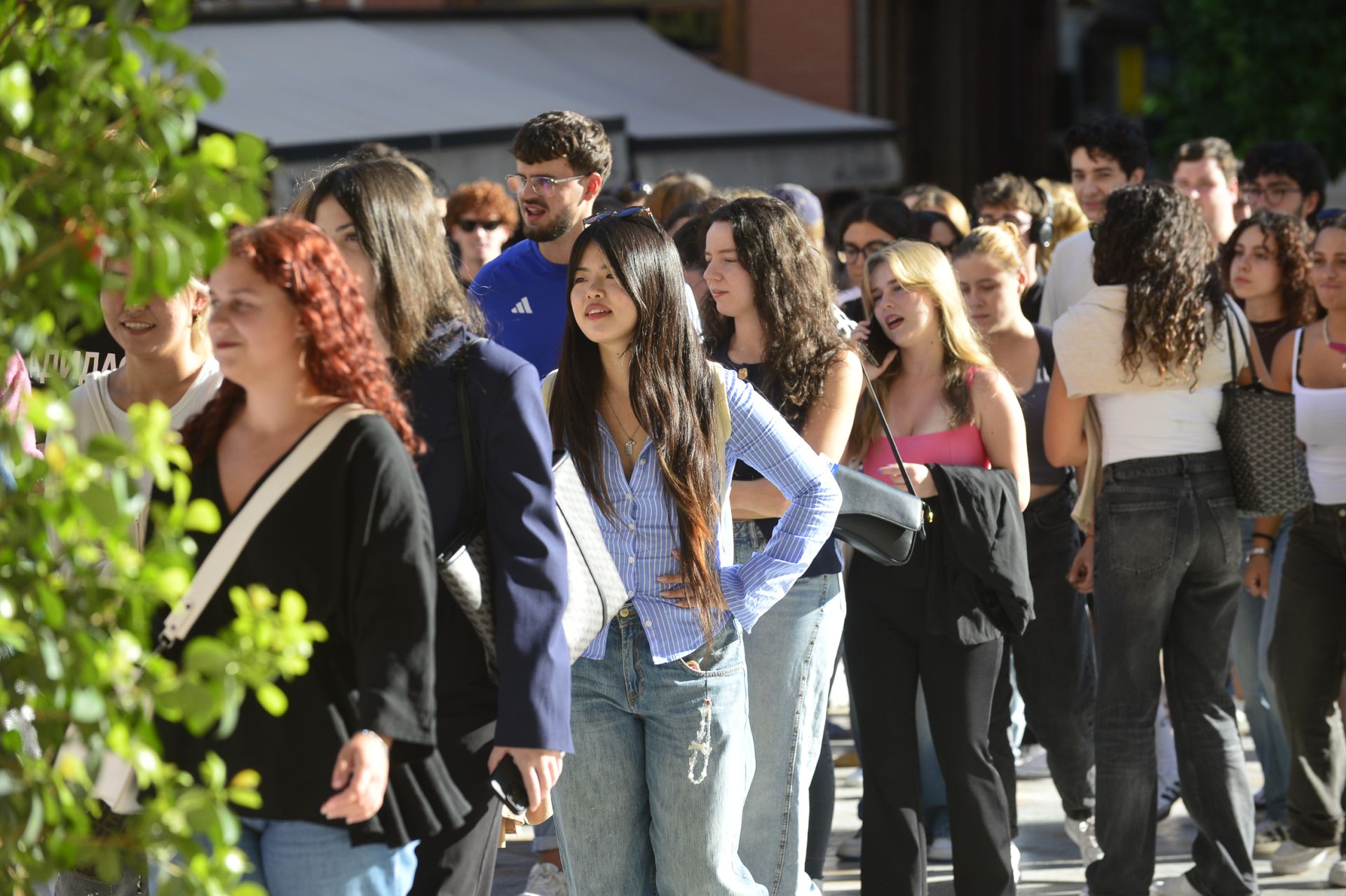 En imágenes, la bienvenida de los alumnos internacionales de la UMU
