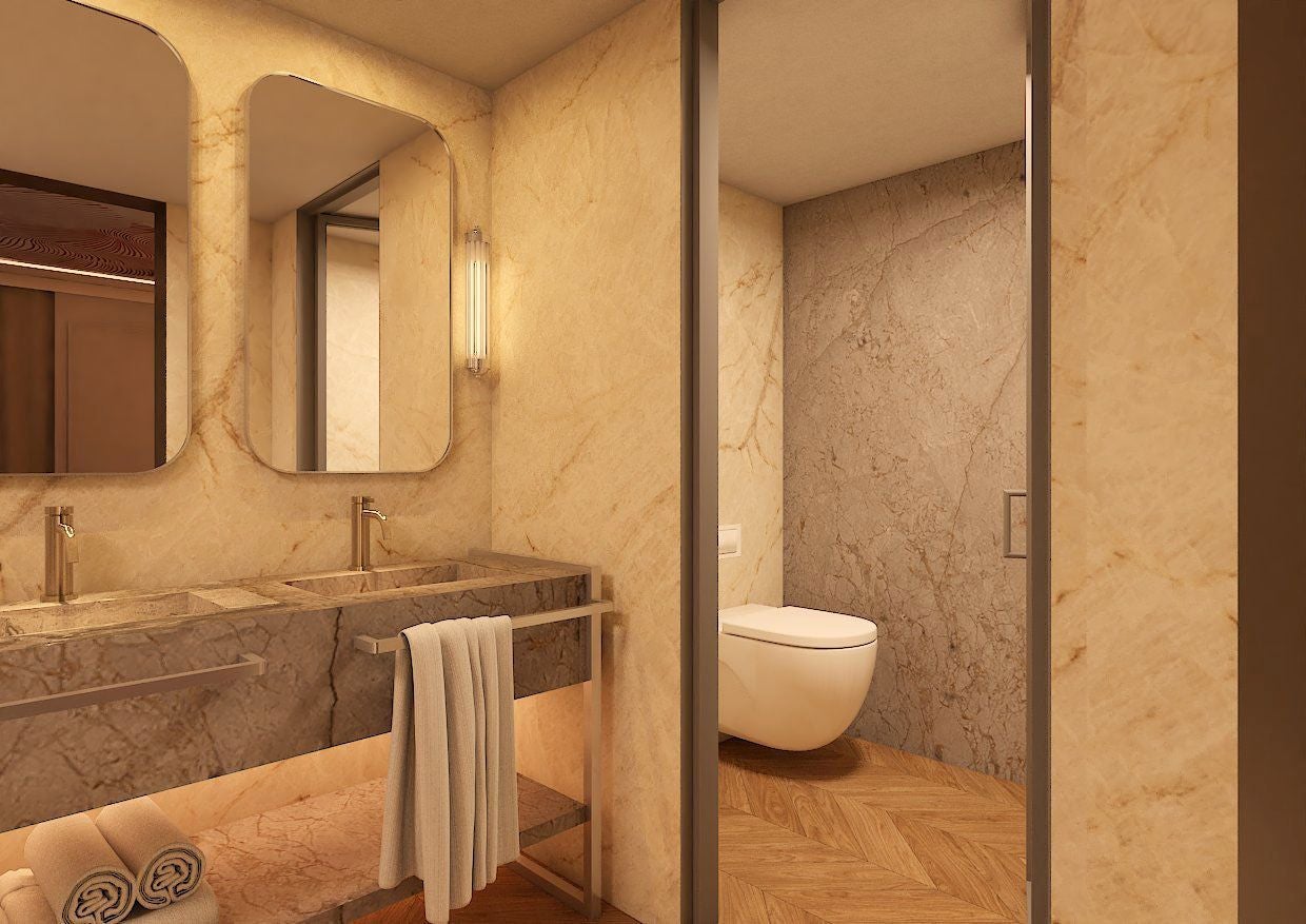 En imágenes, así será el Arco de San Juan de Murcia tras su reapertura