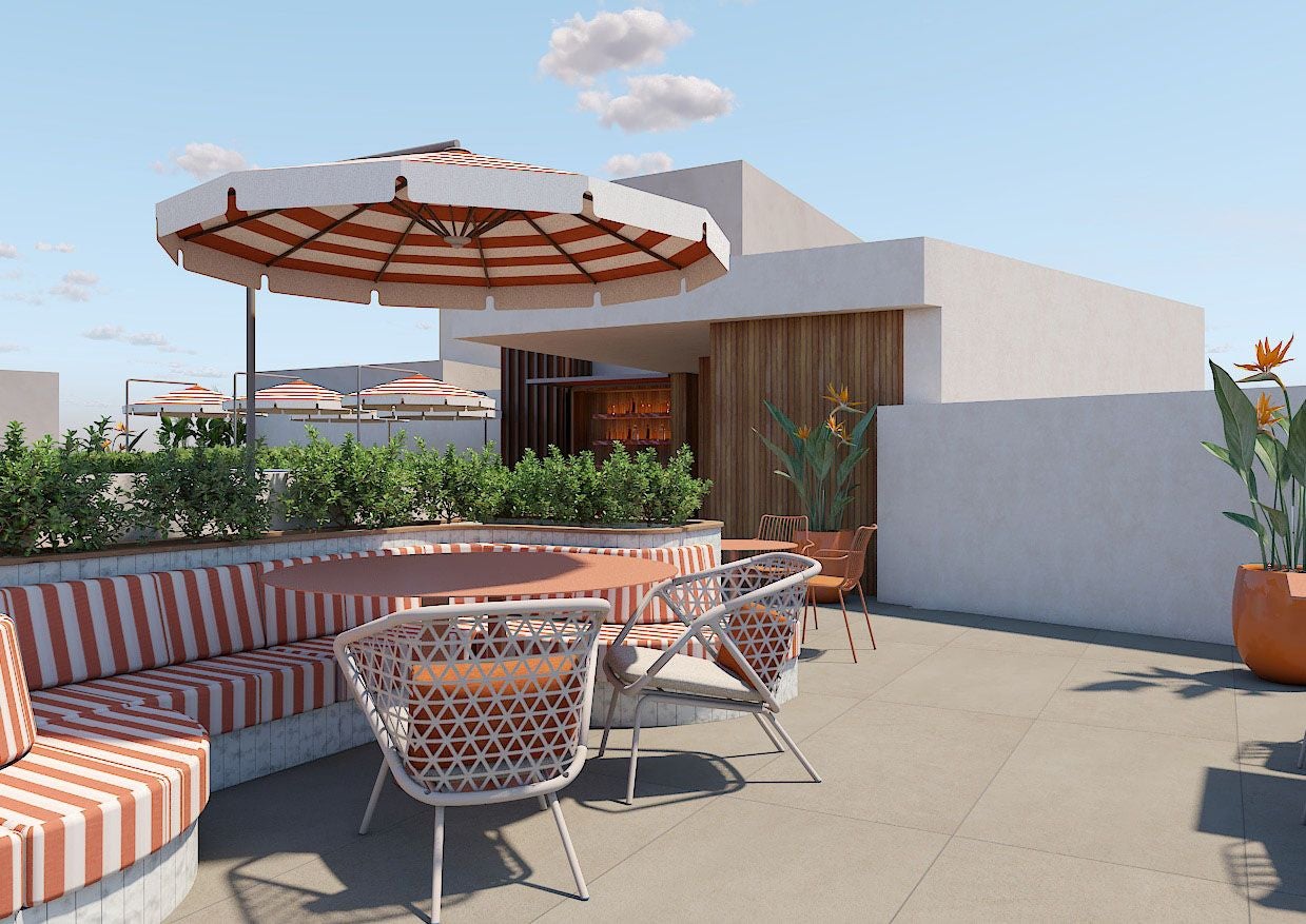 En imágenes, así será el Arco de San Juan de Murcia tras su reapertura