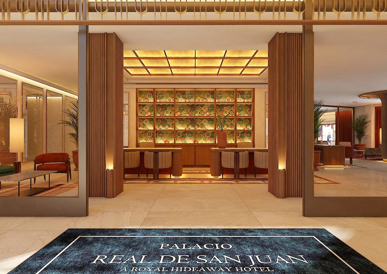 En imágenes, así será el Arco de San Juan de Murcia tras su reapertura