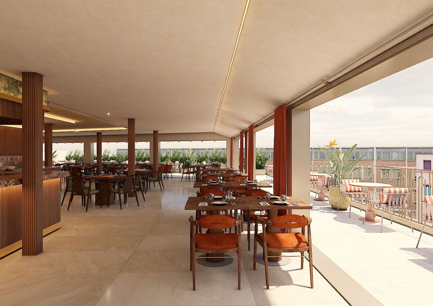 En imágenes, así será el Arco de San Juan de Murcia tras su reapertura