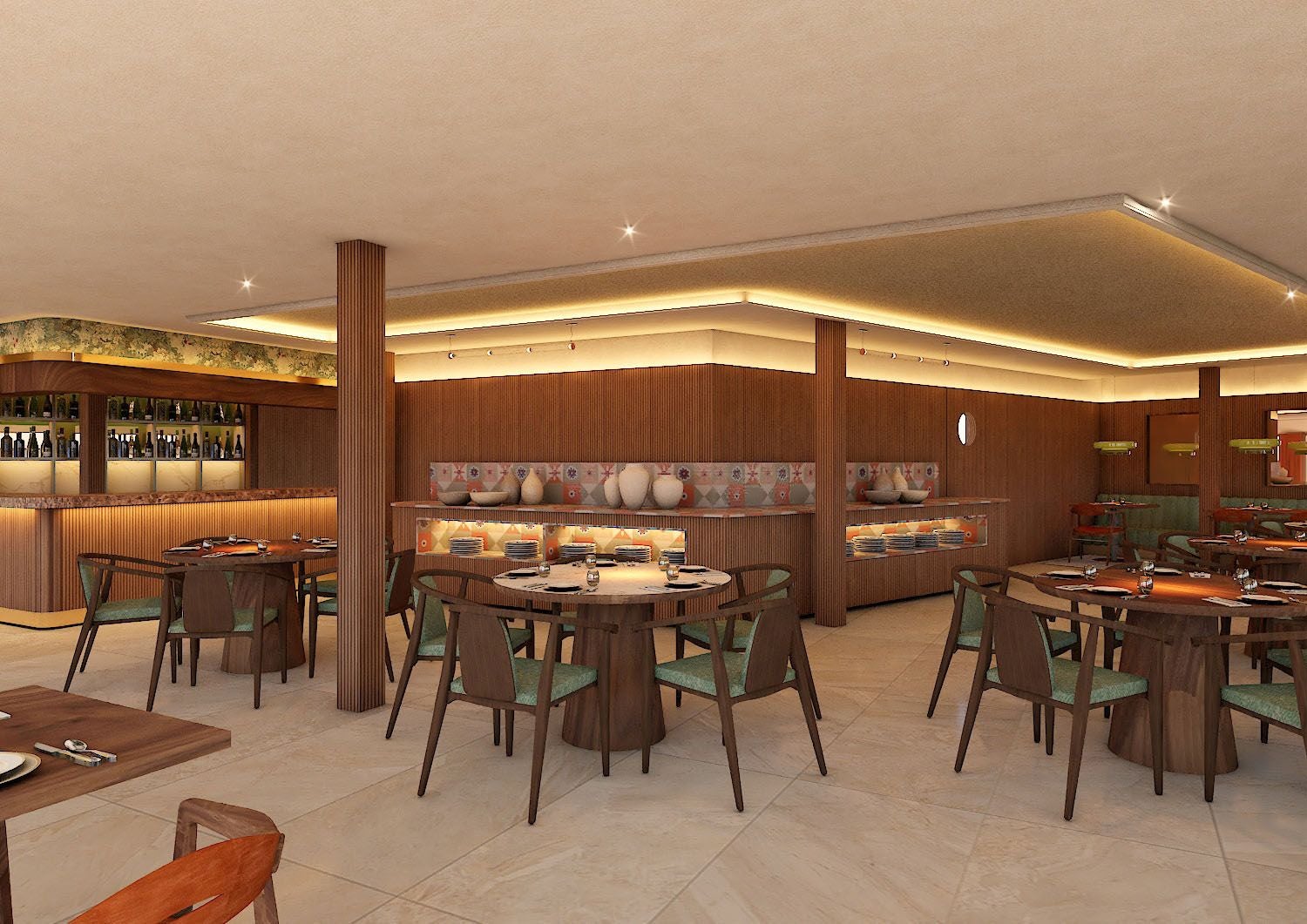 En imágenes, así será el Arco de San Juan de Murcia tras su reapertura