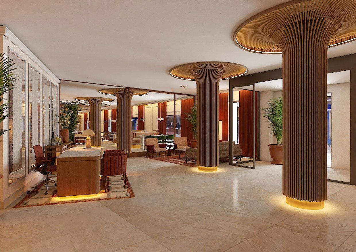 En imágenes, así será el Arco de San Juan de Murcia tras su reapertura