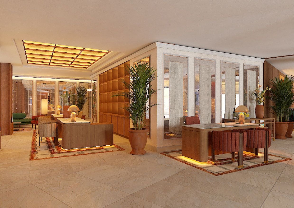 En imágenes, así será el Arco de San Juan de Murcia tras su reapertura