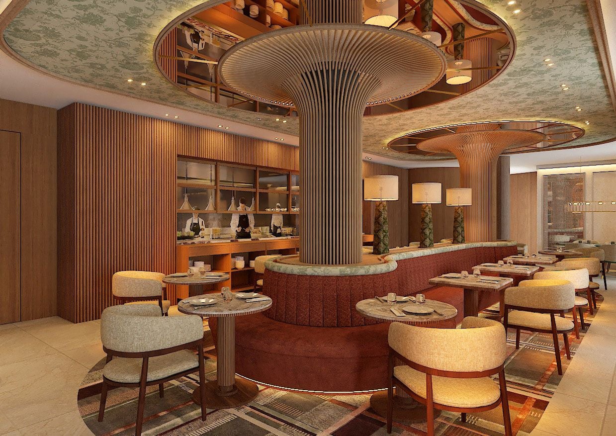 En imágenes, así será el Arco de San Juan de Murcia tras su reapertura