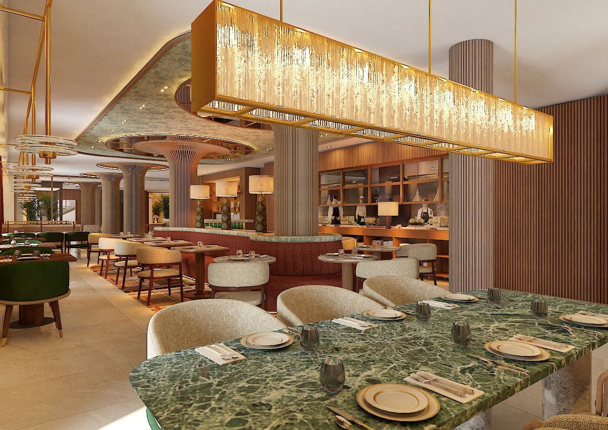 En imágenes, así será el Arco de San Juan de Murcia tras su reapertura