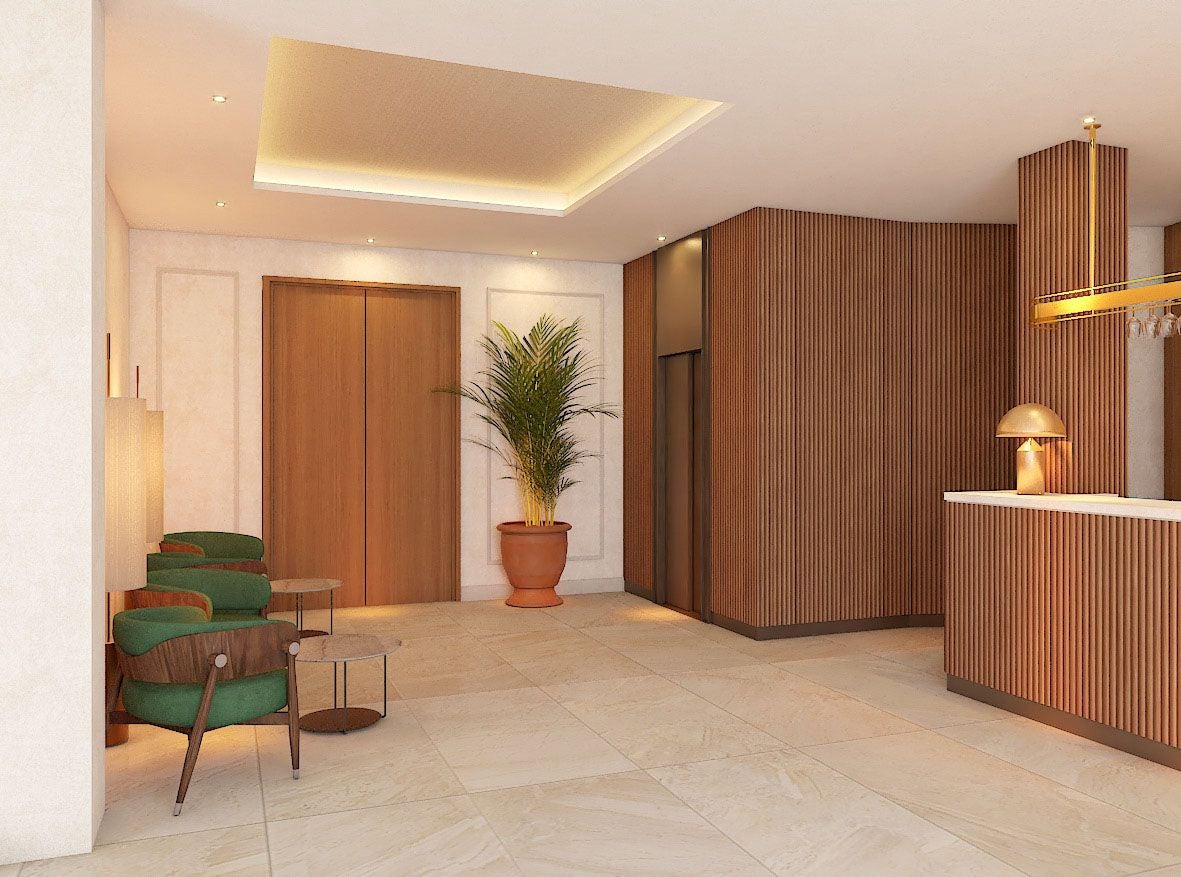 En imágenes, así será el Arco de San Juan de Murcia tras su reapertura