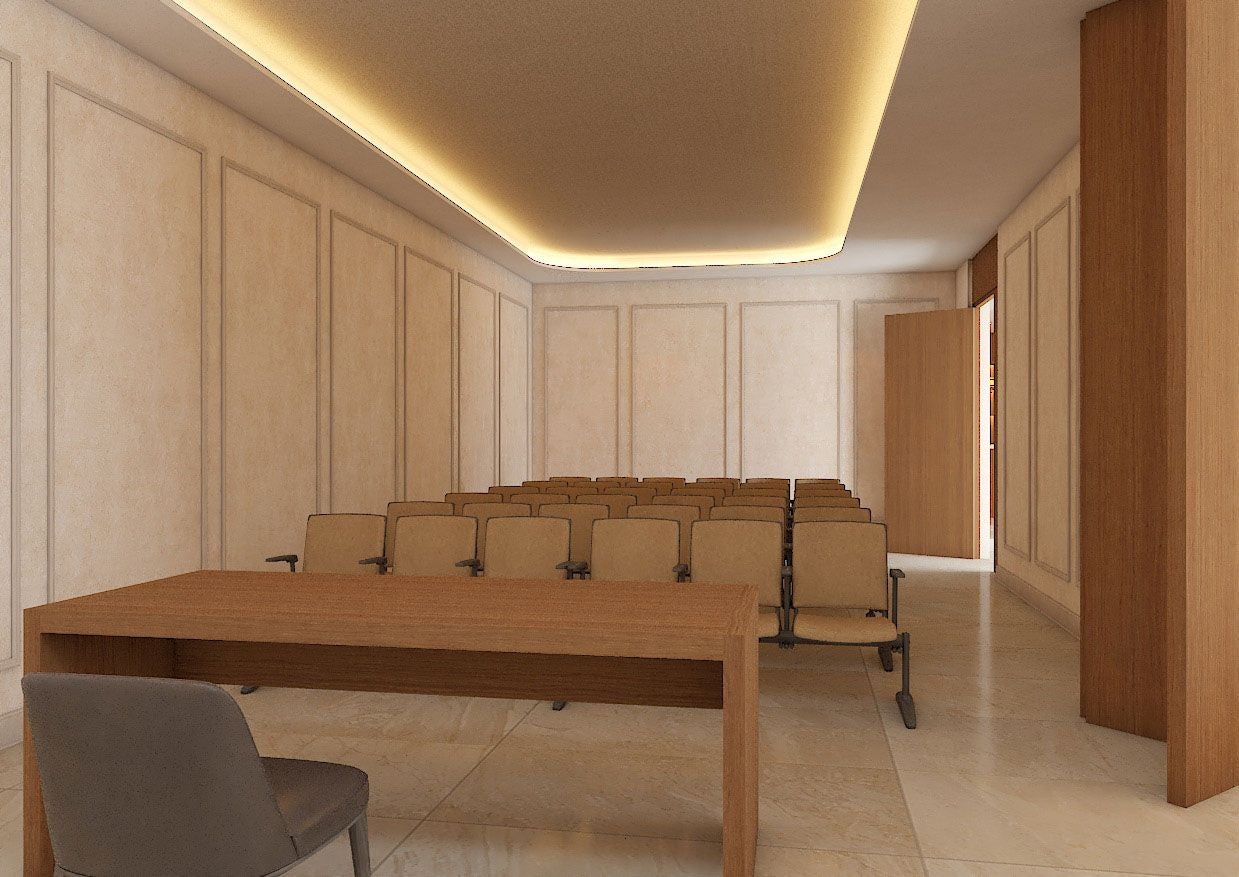 En imágenes, así será el Arco de San Juan de Murcia tras su reapertura