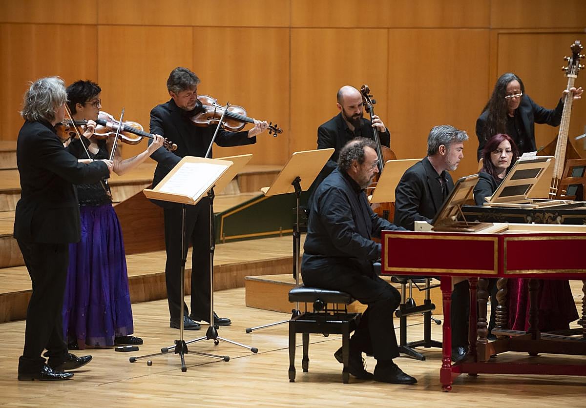 La Tempestad bajo dirección de Silvia Márquez Chulilla.