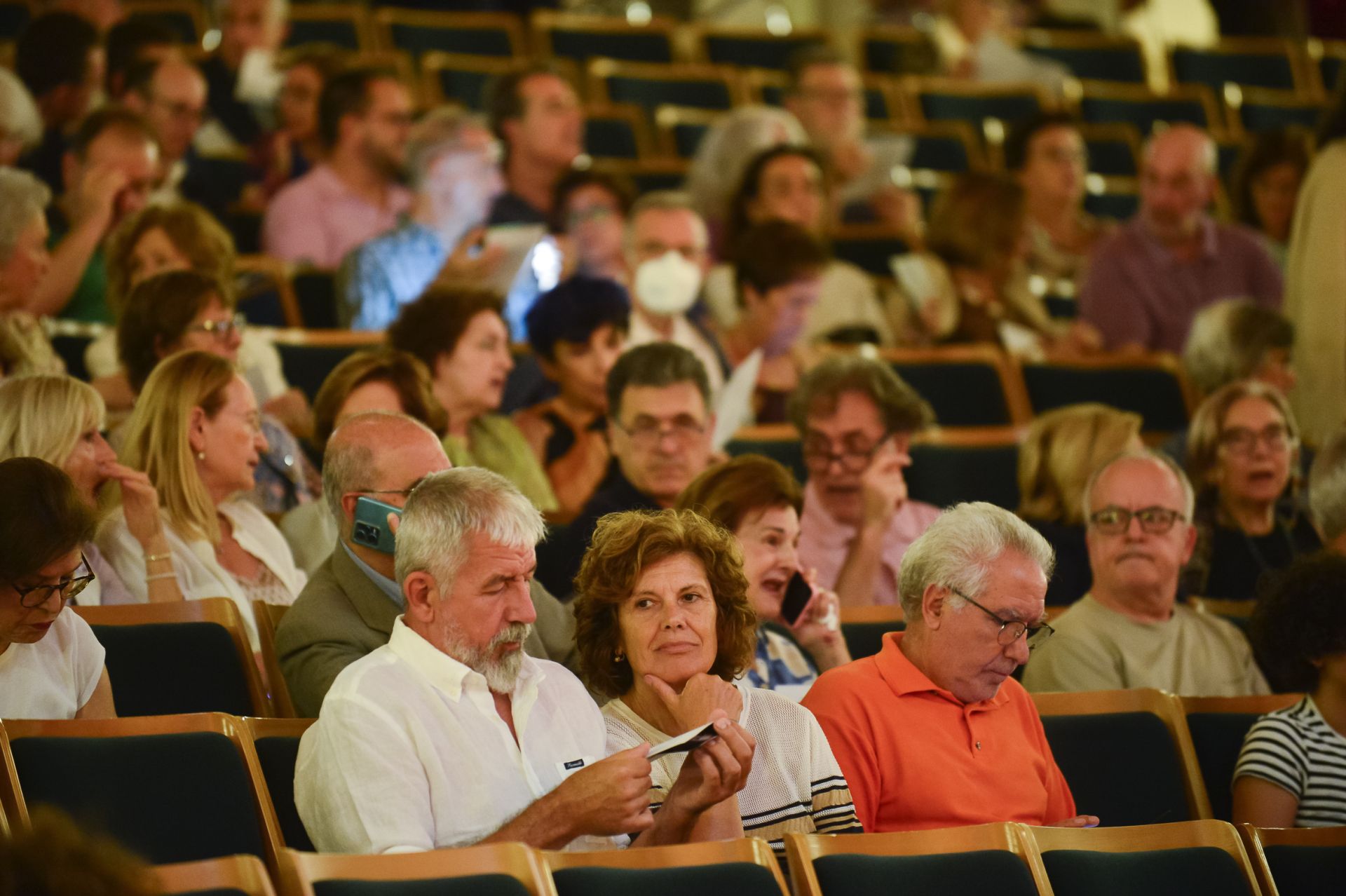 Una noche bachiana en plural: La Tempestad y el arte del clave en el Auditorio Víctor Villegas