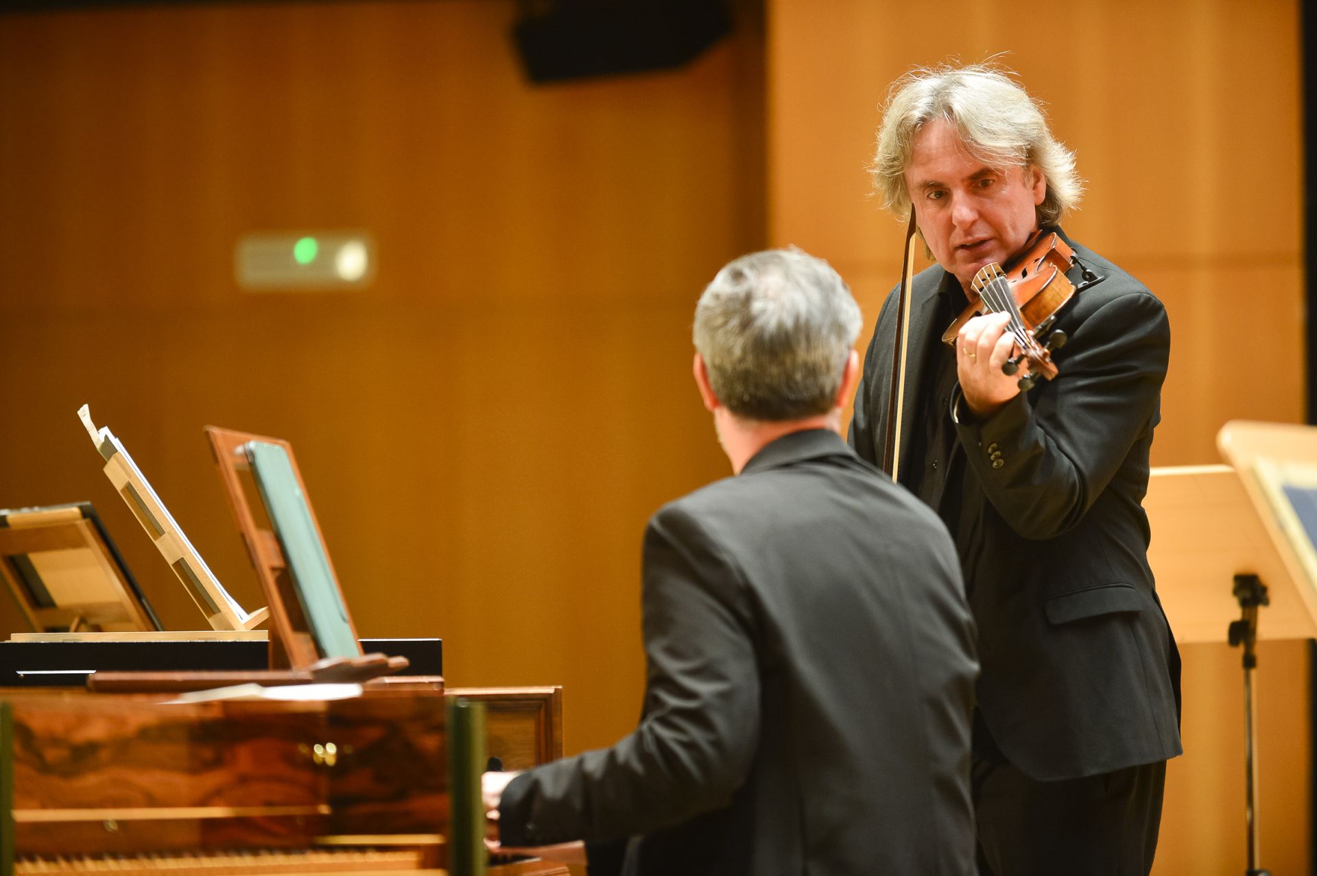 Una noche bachiana en plural: La Tempestad y el arte del clave en el Auditorio Víctor Villegas