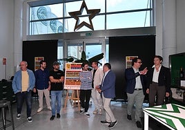 Epicentro Mula se presentó ayer en Estrella de Levante.