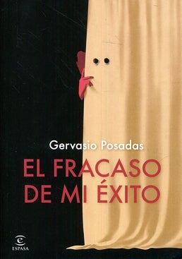 Imagen - Portada del libro de Gervasio Posadas.
