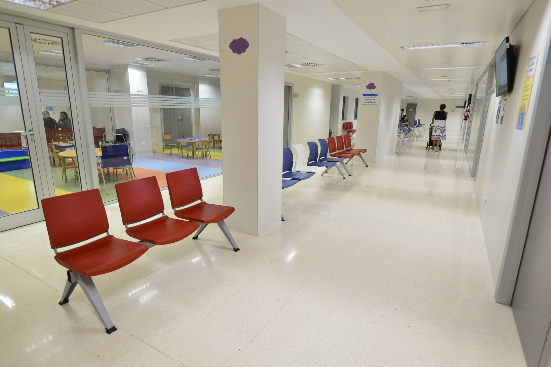 En imágenes, huelga nacional de médicos en la Región de Murcia