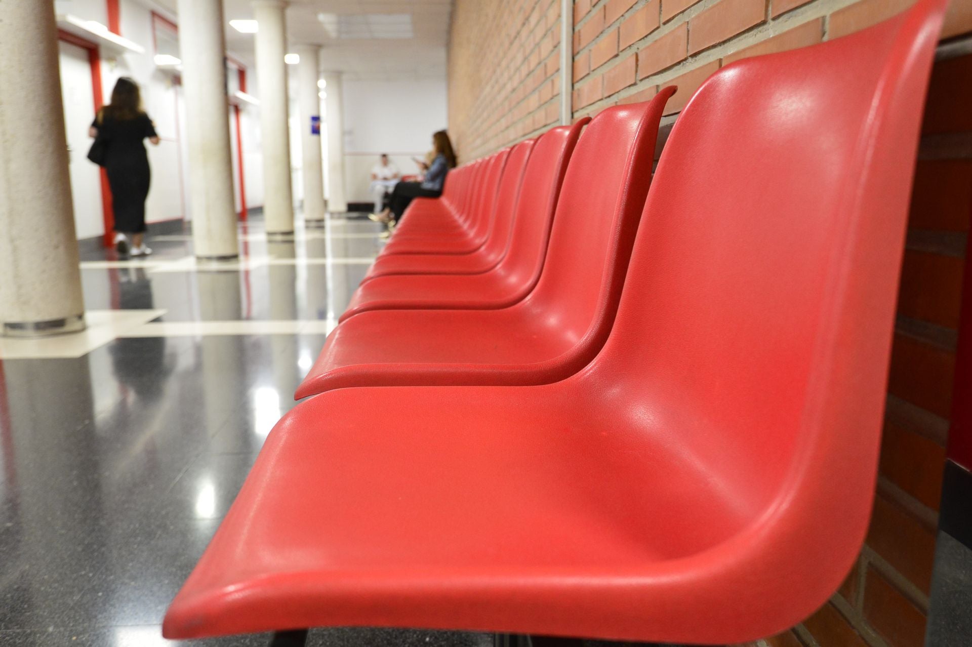 En imágenes, huelga nacional de médicos en la Región de Murcia