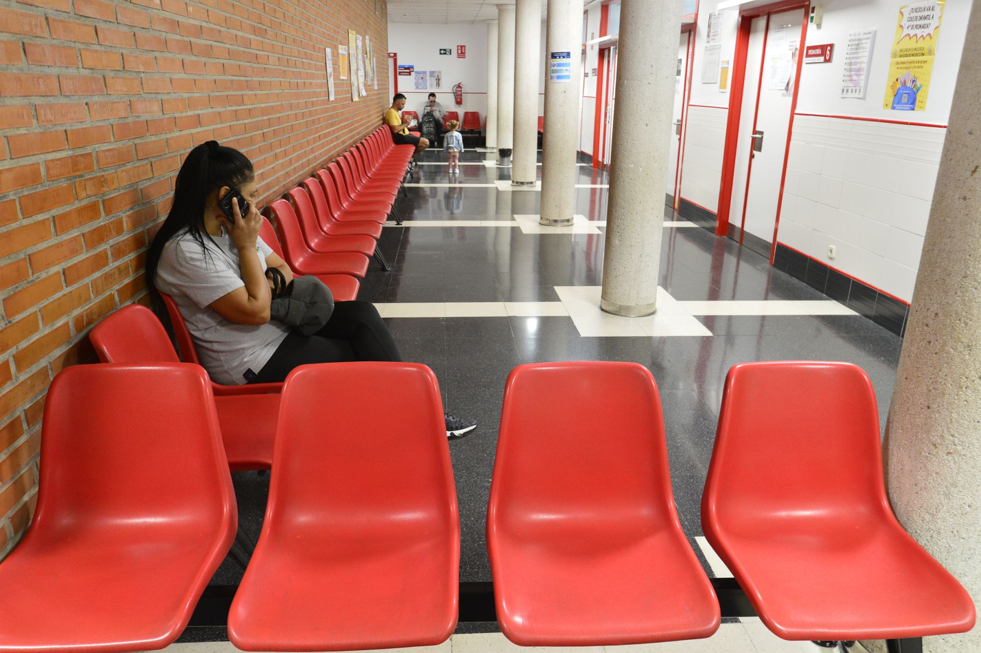 En imágenes, huelga nacional de médicos en la Región de Murcia