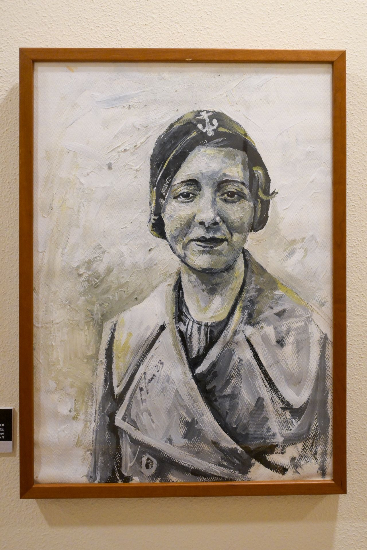 La exposición del Archivo de Murcia dedicada a cuatro escritores que fueron portada de Ababol, en imágenes