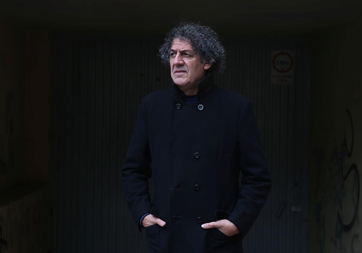 Paco López Mengual (Molina de Segura, 1962).