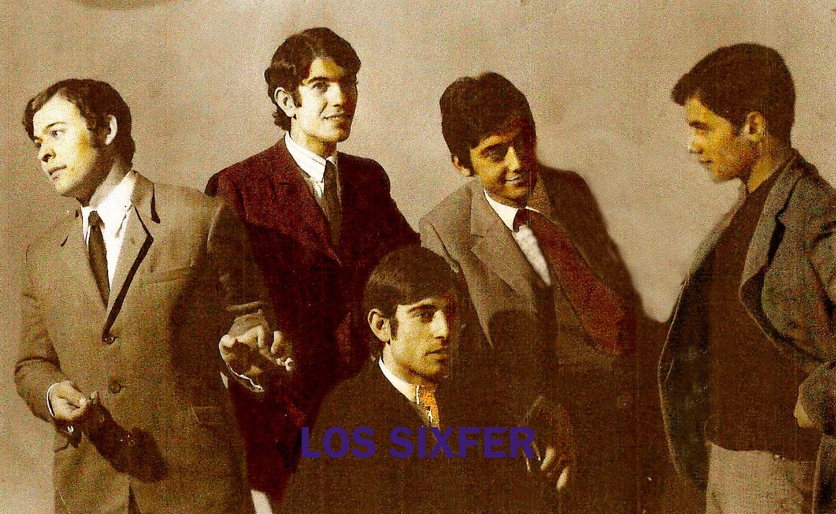 Los Sixfer's