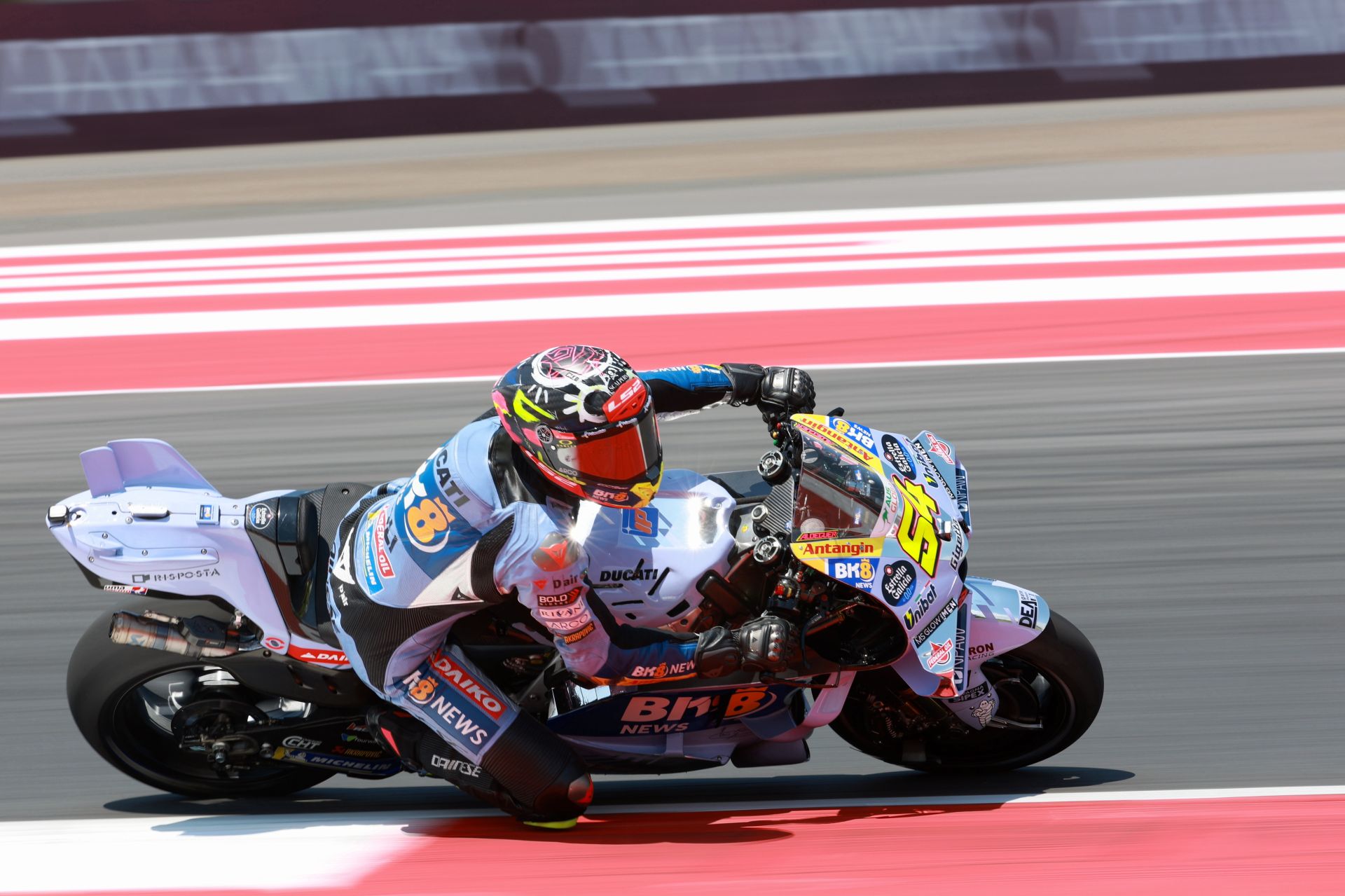 En imágenes, el histórico triunfo del murciano Fermín Aldeguer en Indonesia