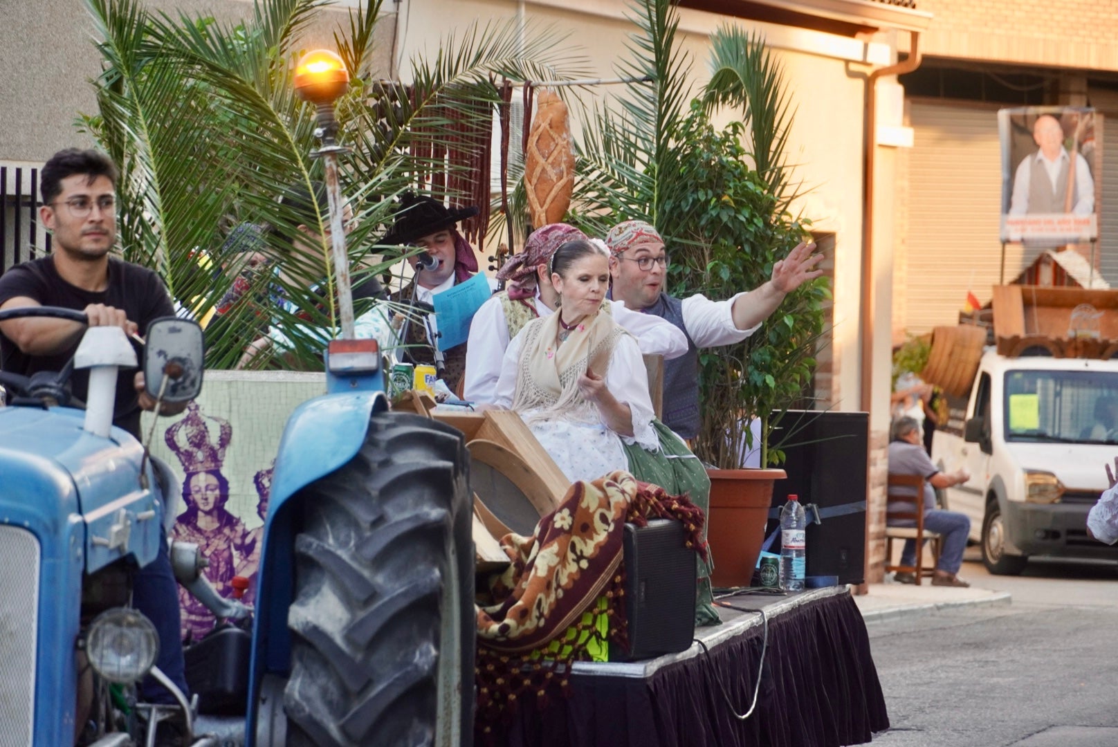 En imágenes, Bando de la Huerta de Santomera