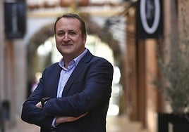 Daniel Torregrosa es químico y vocal de la Real Sociedad Española de Química (Sección Territorial de Murcia).