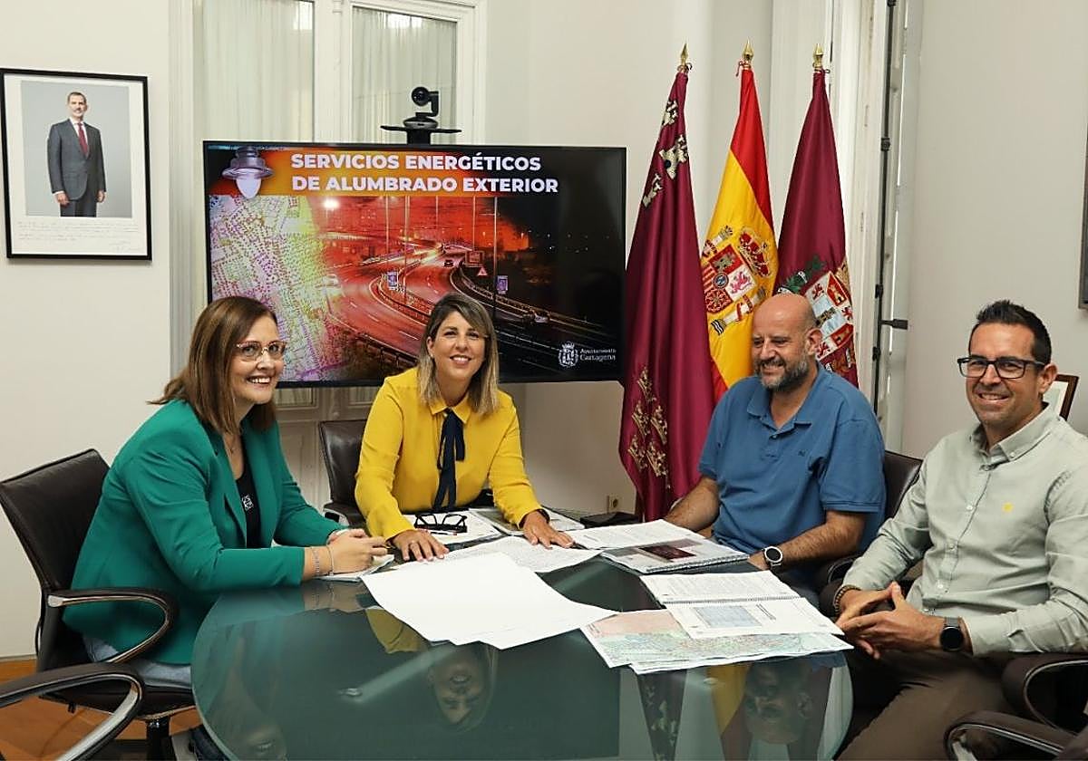 Noelia Arroyo anunció esta inversión este lunes.