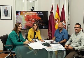 Noelia Arroyo anunció esta inversión este lunes.