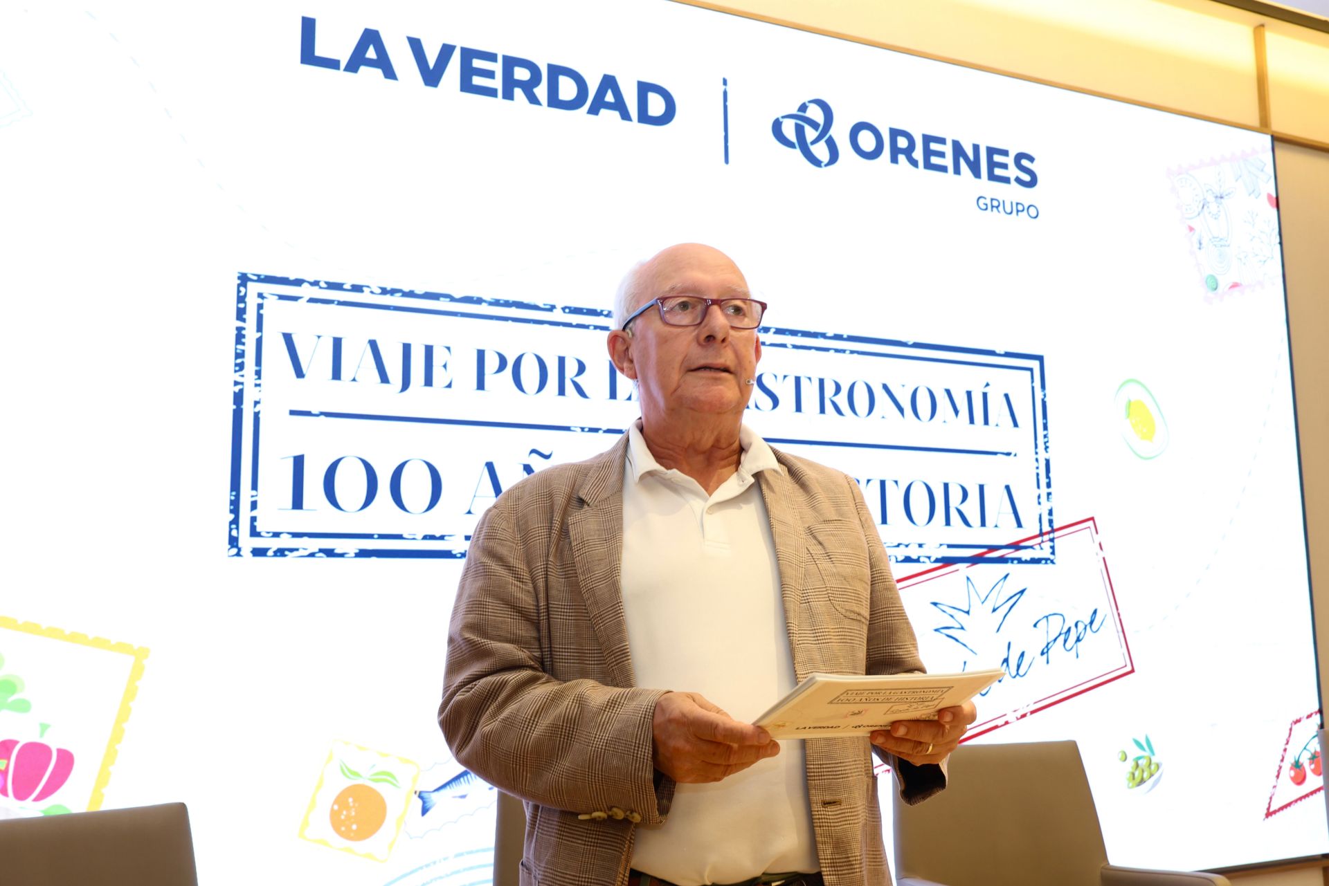 Rincón de Pepe, 100 años de historia, las imágenes del homenaje