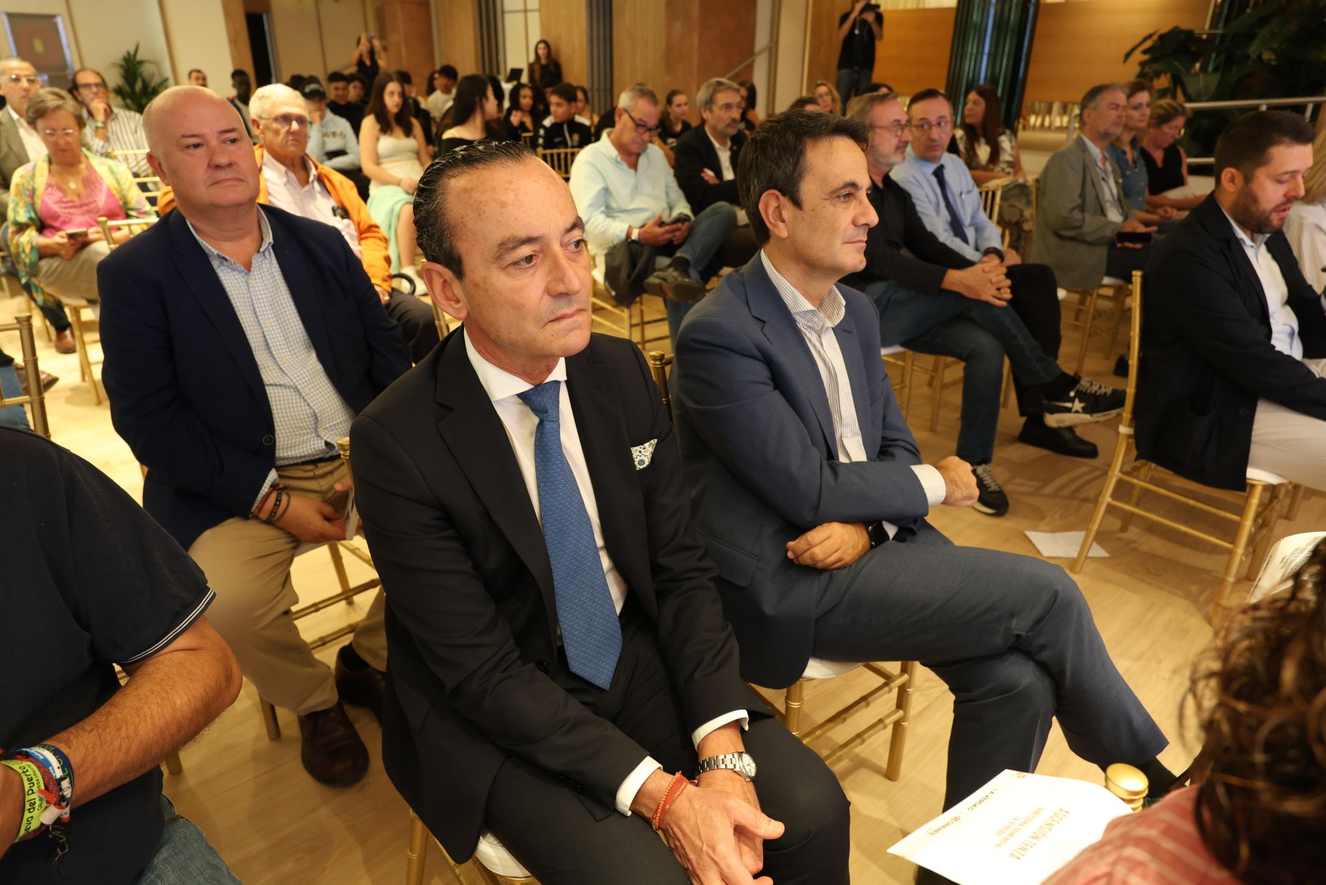 Rincón de Pepe, 100 años de historia, las imágenes del homenaje