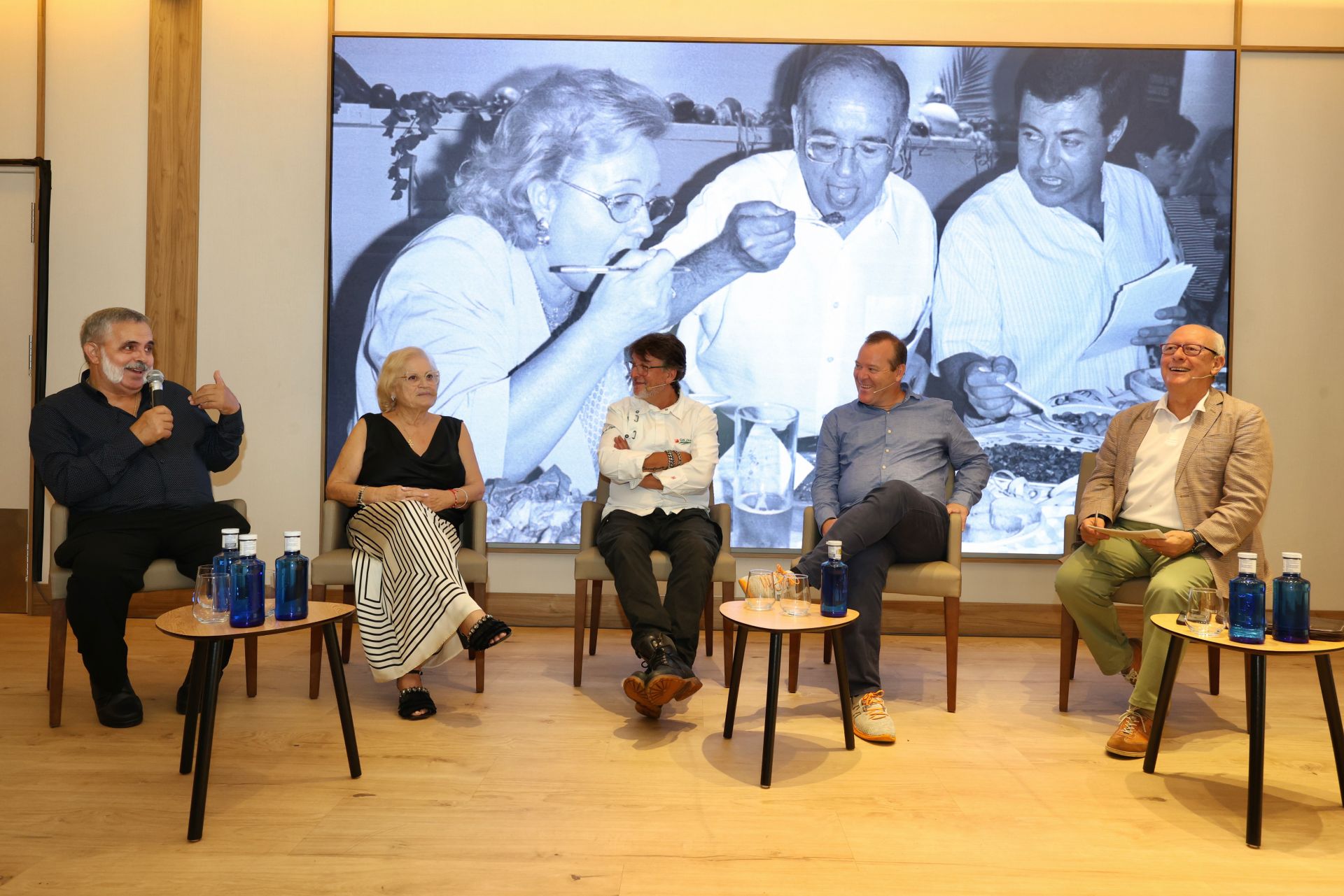 Rincón de Pepe, 100 años de historia, las imágenes del homenaje