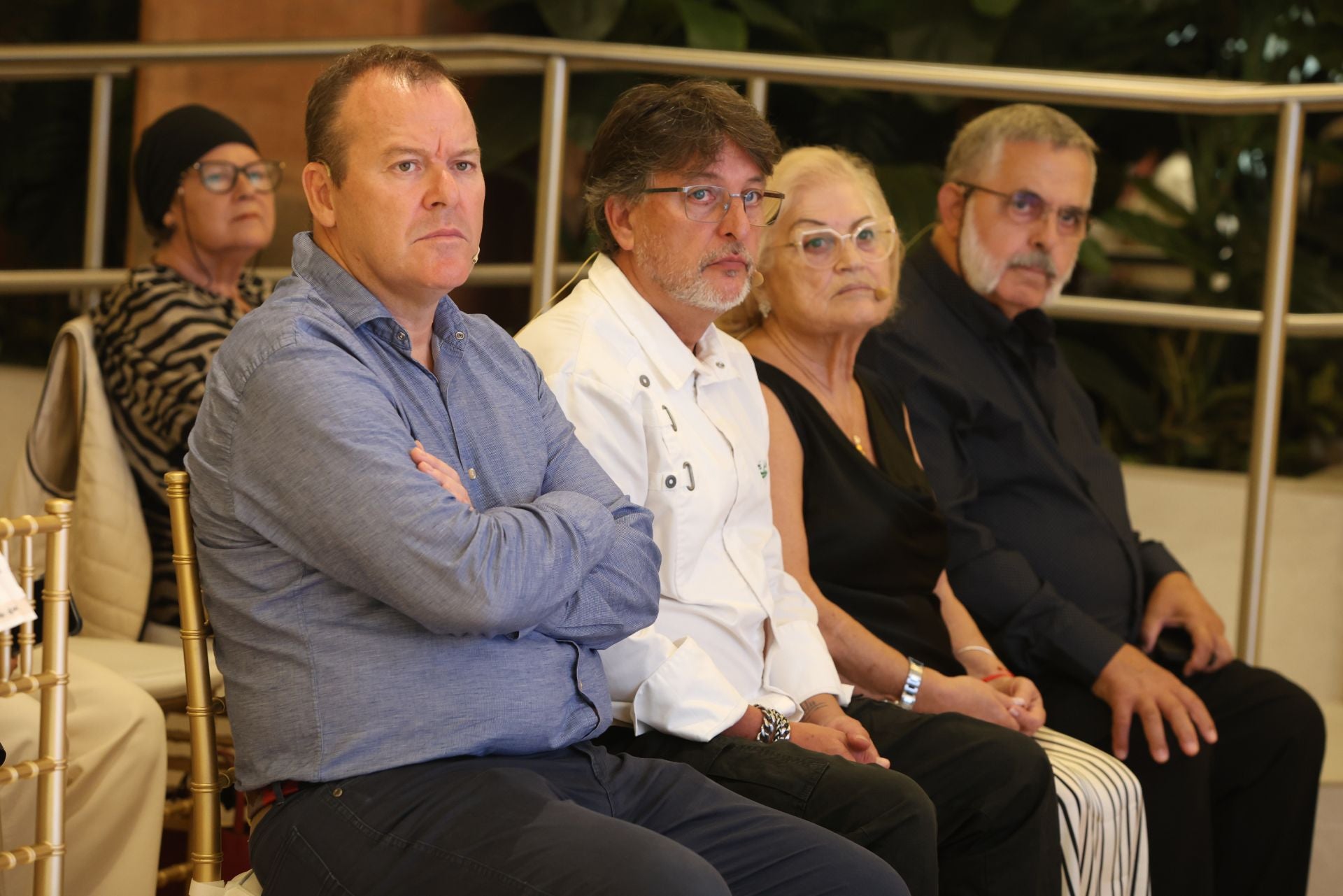 Rincón de Pepe, 100 años de historia, las imágenes del homenaje