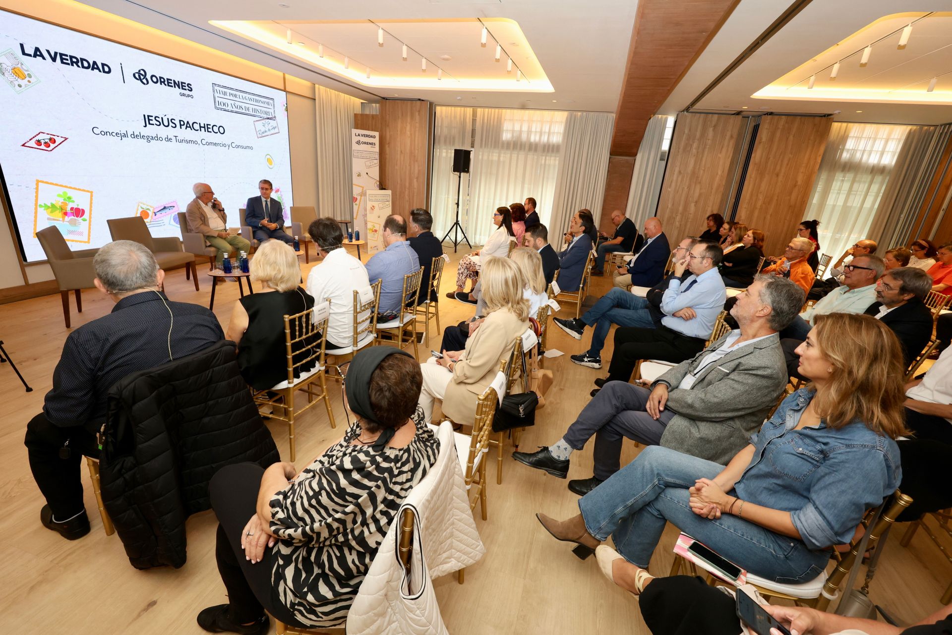 Rincón de Pepe, 100 años de historia, las imágenes del homenaje