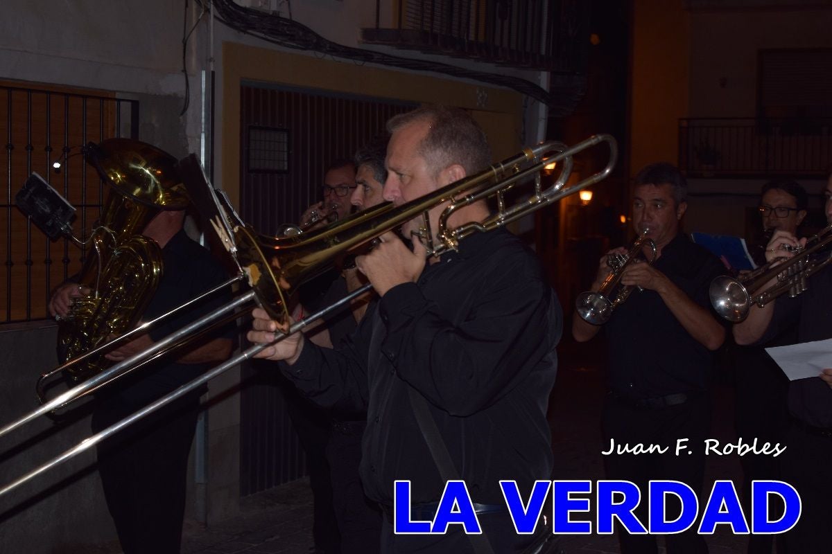 Imágenes de la Misa Solemne y Procesión de la Virgen del Rosario en Caravaca de la Cruz