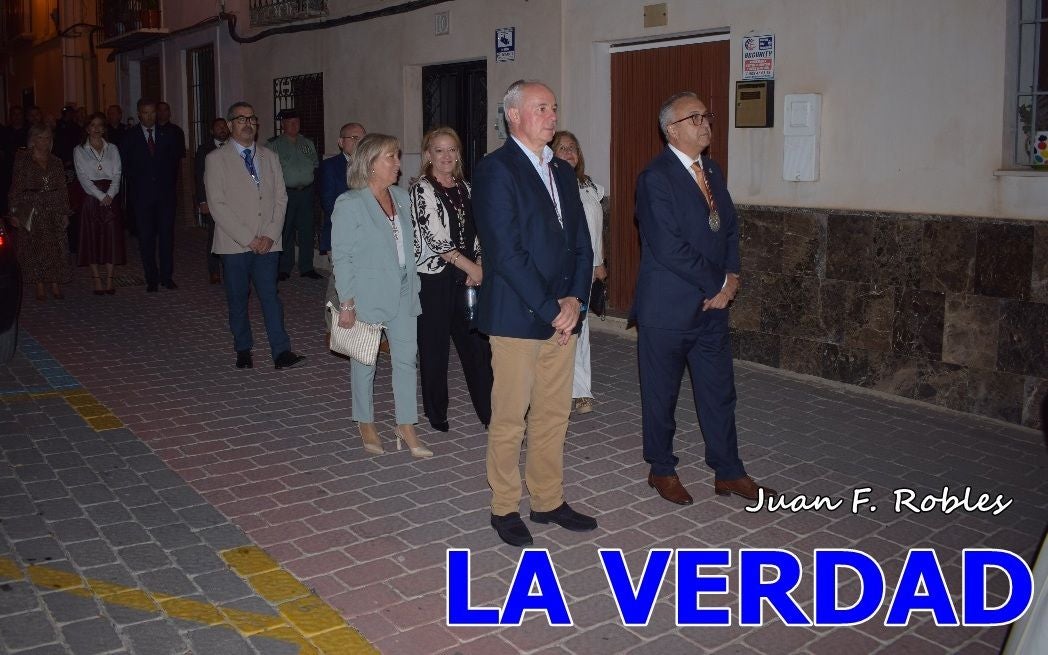 Imágenes de la Misa Solemne y Procesión de la Virgen del Rosario en Caravaca de la Cruz