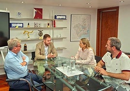 El Ayuntamiento de Cehegín se suma al rechazo del almacén de carbono en el Noroeste