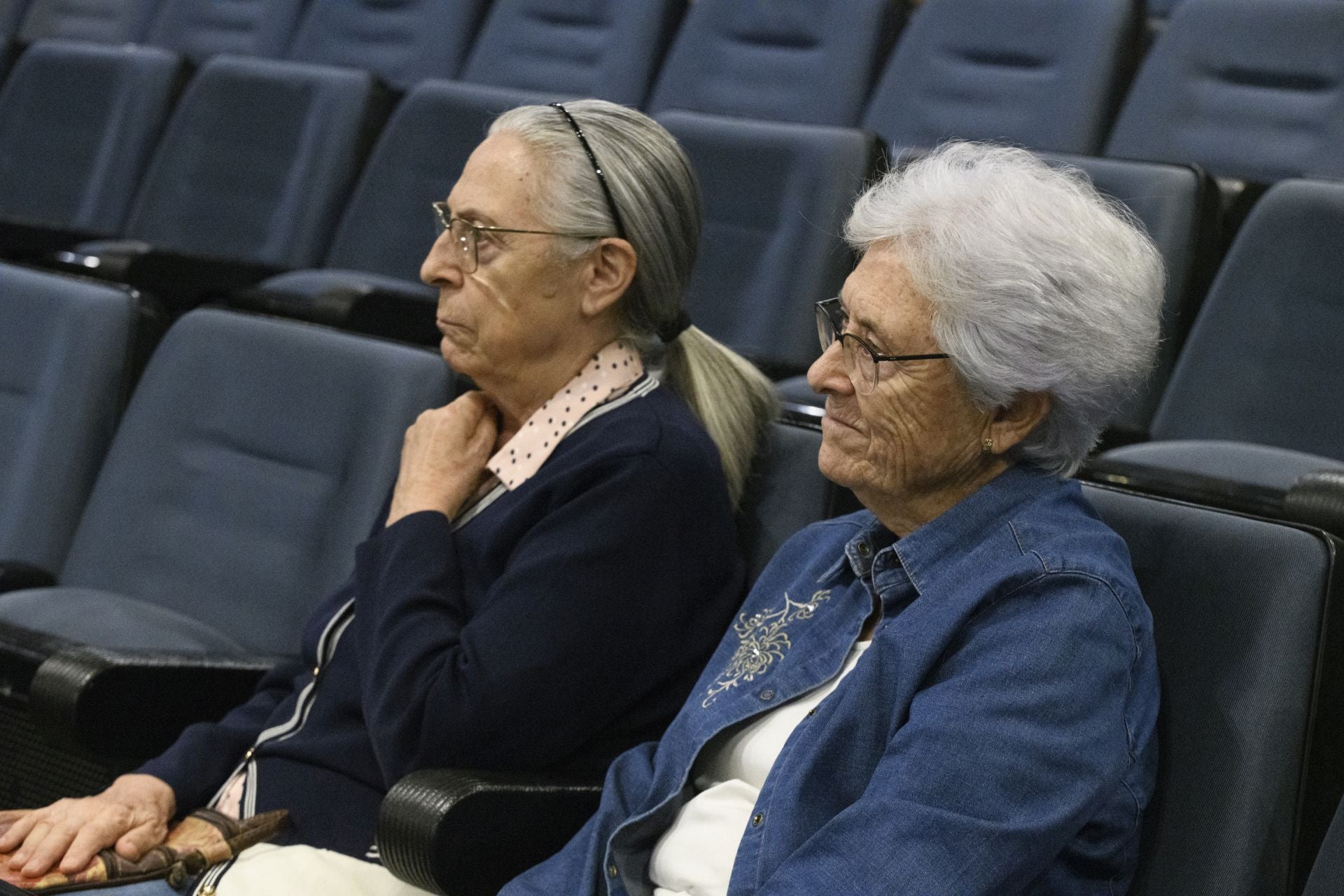 Fermín Bocos abre la temporada del Aula de Cultura de LA VERDAD, en imágenes